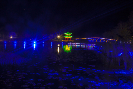 嫩江湾国家湿地公园
