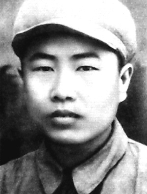董存瑞 