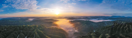 合江县地形地貌