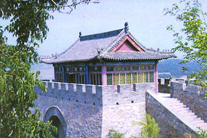叶赫古城
