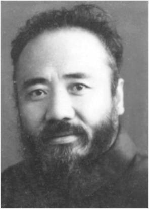 马健翎