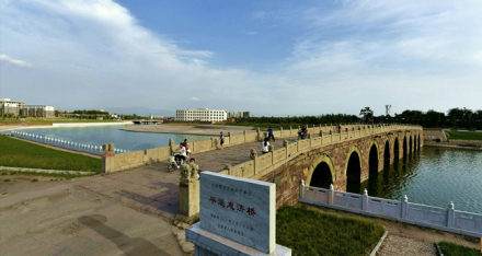 河桥野望