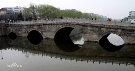 洛阳东关大石桥