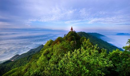 薄刀岭