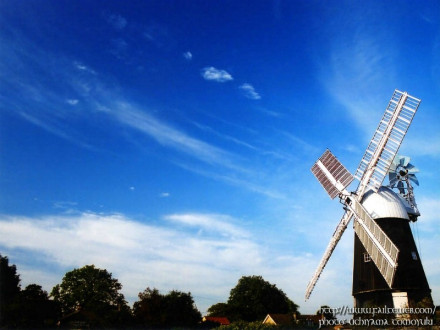 英格兰风车