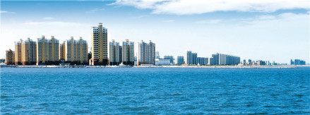 龙口市海景