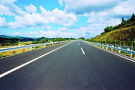 沥青路面