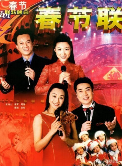 曹颖春晚主持