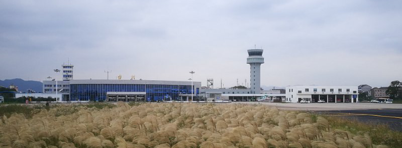 台州路桥机场航站楼
