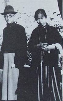 胡适与曹佩声