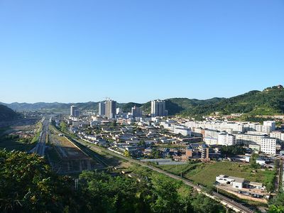 甘泉县