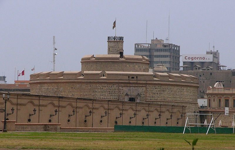 皇家费利佩城堡