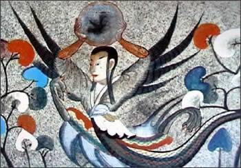 高氏高丽壁画