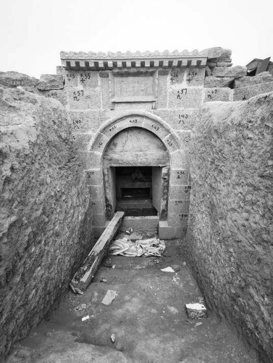 李家山古墓群 李家山古墓群