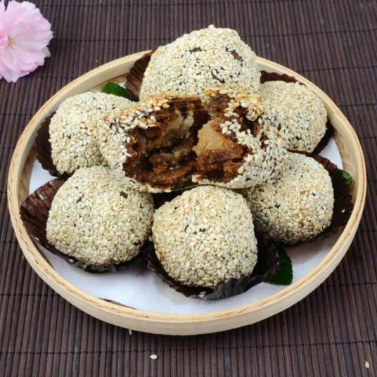 闻喜煮饼