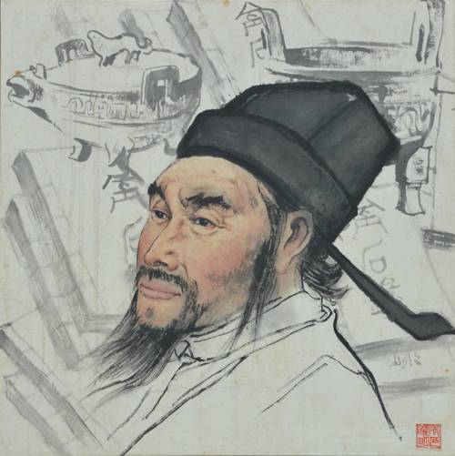 赵明诚