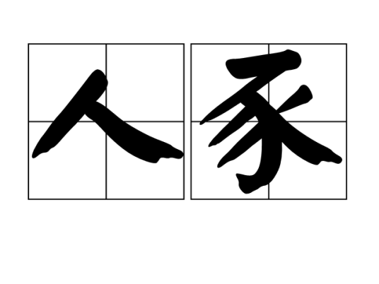 人豕