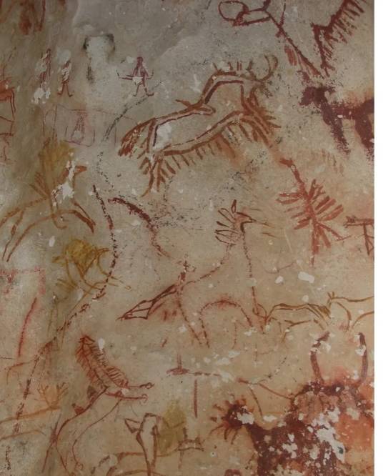 其多山洞穴岩画 其多山洞穴岩画