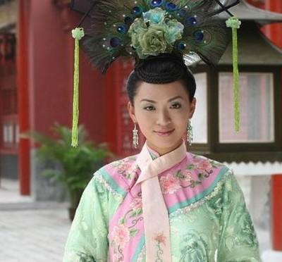 《大清后宫》剧照