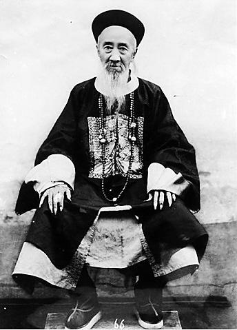张之洞