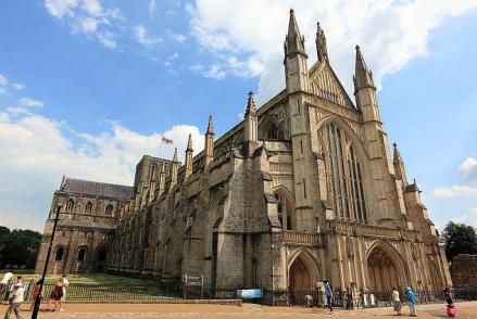 威斯敏斯特教堂