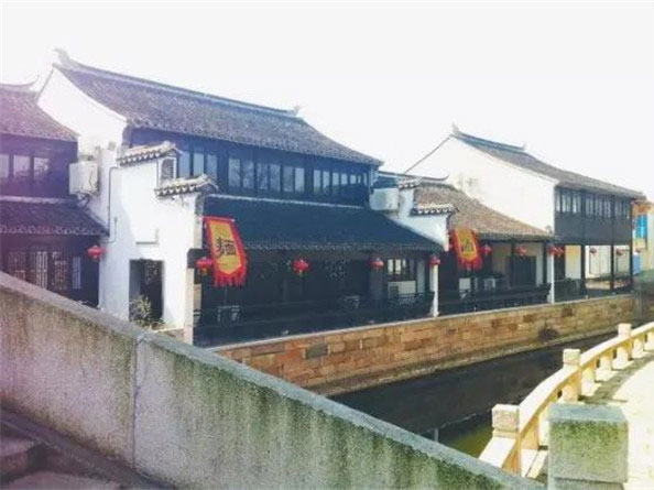 恬庄古街 