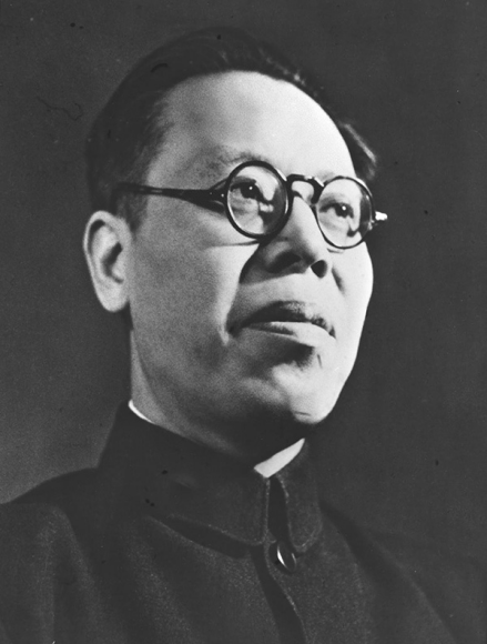 李立三