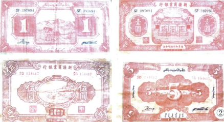 毛泽民改组新疆商业银行，发行新币