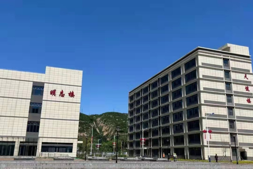 体育学院教学、宿舍楼
