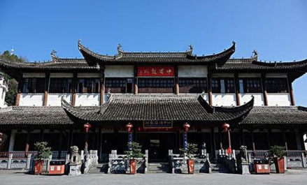 绩溪胡氏宗祠