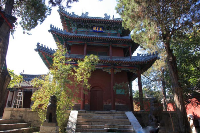 魁星阁