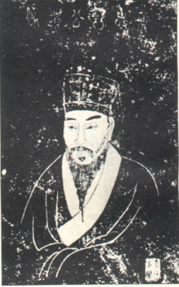 黄淳耀像 