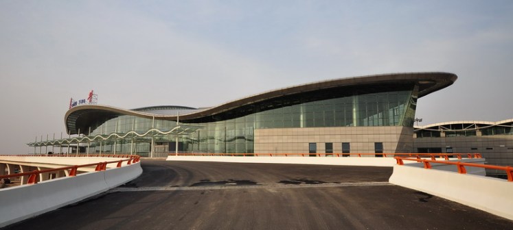 新航站楼