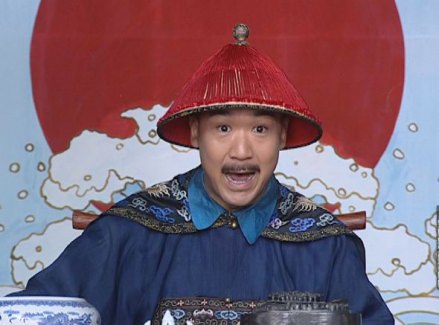 影视作品中的清朝县令形象