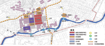 雅端村古建筑群