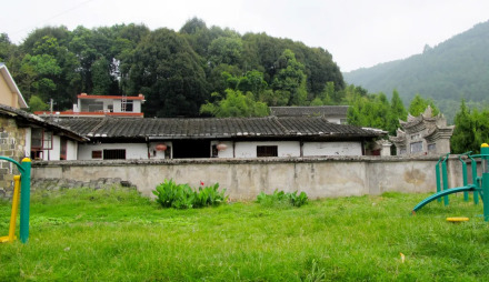 福建省教育厅旧址——刘氏宗祠