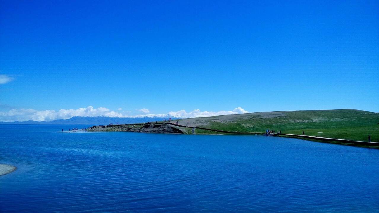 博州风景