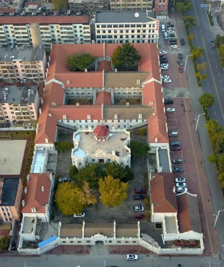 牟平恤养院旧址