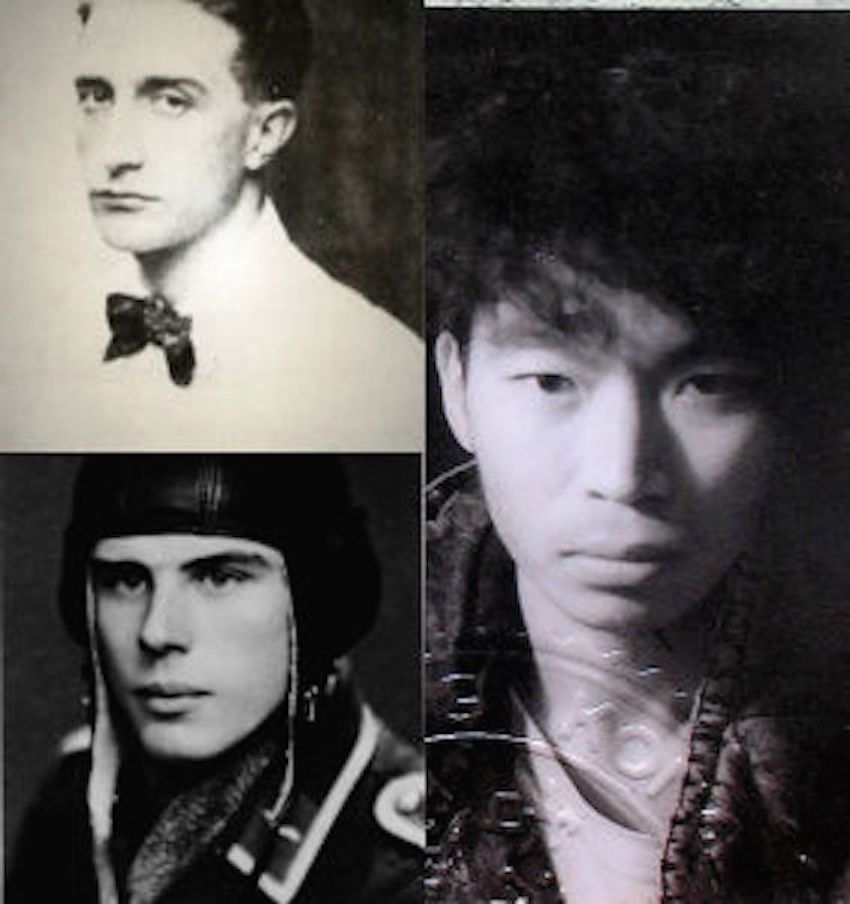 现当代艺术三鼻祖:森达达、杜尚、博伊斯 