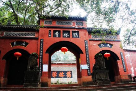 鹤林寺