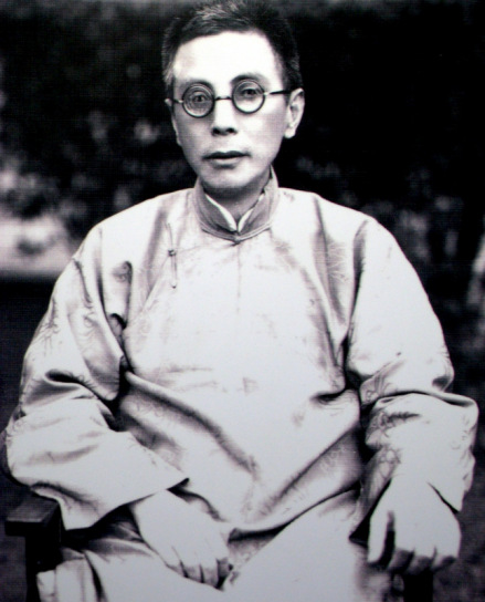 张静江