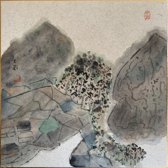 邵大箴作品