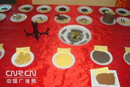 甘南藏医药 