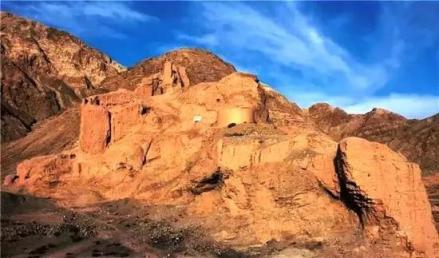 克斯勒塔格佛寺遗址