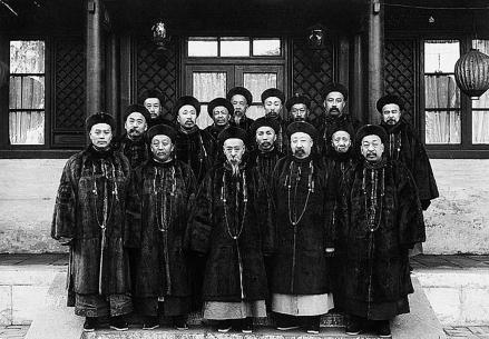 皇族内阁