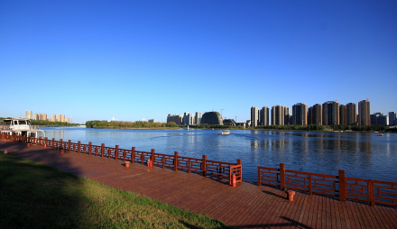 沈阳五里河公园