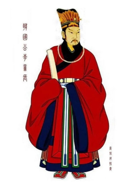 李善长造像
