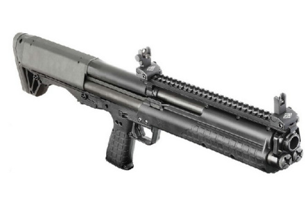 Kel-Tec KSG霰弹枪 