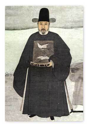 明朝官员