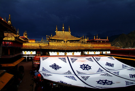 大昭寺 
